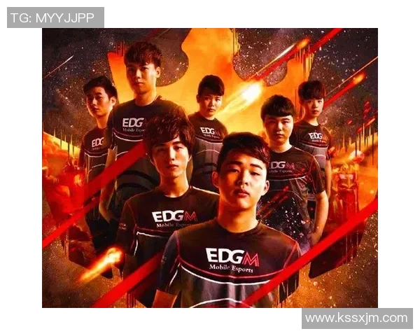 EDG战队的蜕变与成长：从荣耀到重塑的英雄联盟纪实之旅